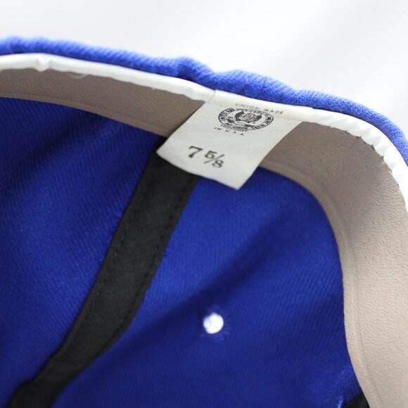 Lafayette Aviators Hat (VTG) - Pro Model by Devon - Fittted 7 5/8 - Picture 10 of 10